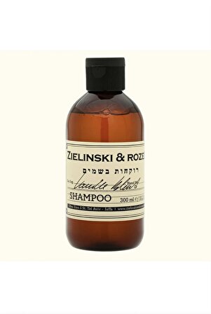 Zielinski & Rozen Shampoo Vanilla Blend 300 ml