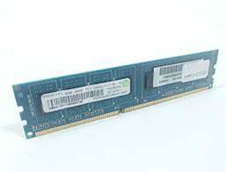 Ramaxel 4GB DDR3-1600 RMR5040ED58E9W-1600 UDIMM PC3-12800 MASAÜSTÜ RAM BELLEK