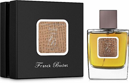 Franck Boclet Tonka Fragrance Collection EDP Meyvemsi Unisex Parfüm 100 ml  
