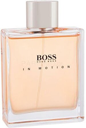 Hugo Boss In Motion EDT 100 ml Erkek Parfüm