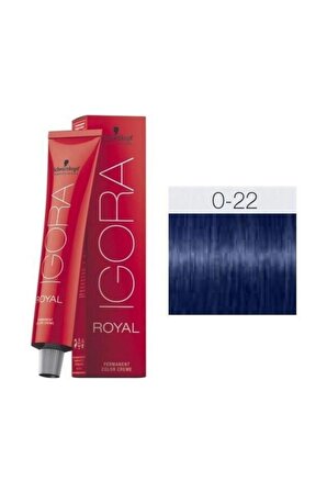Royal Mix Saç Boyası 0-22 Turuncu Azaltıcı 60 ml