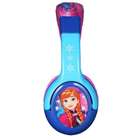 Disney Frozen Kulak Üstü Çocuk Kulaklığı