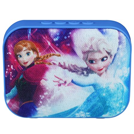 Disney Frozen Mini Bluetooth Hoparlör