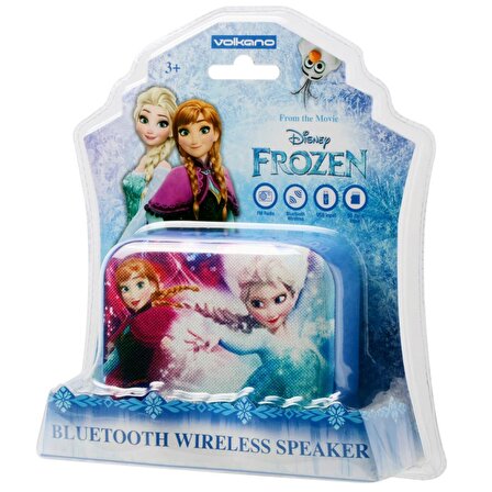 Disney Frozen Mini Bluetooth Hoparlör