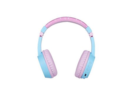 Bluetooth Kulaklık Disney Frozen Karlar Ülkesi Anna Elsa Mikrofonlu Kablosuz Çocuk Kulaklığı Lisanslı DY-9938-FZ