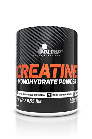 Olimp Monohydrate Powder Mikronize Kreatin 250 gr