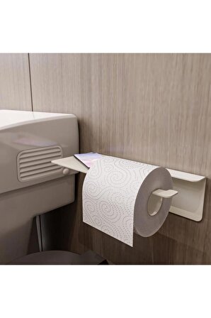 Tuvalet Kağıdı Standı Banyo Tuvalet Kağıdı Aparatı
