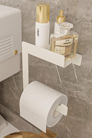 Paslanmaz Çelik Wc Kağıtlık Tuvalet Kağıdı Askısı