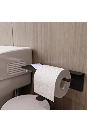 Tuvalet Kağıdı Standı Banyo Tuvalet Kağıdı Aparatı