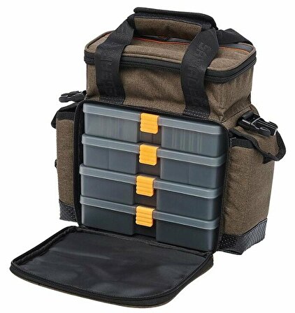 Savage Gear Specialist Lure Bag S 6 Boxes 25X35X14cm 8L