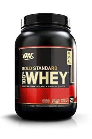 Optimum Gold Standard Whey Protein Tozu 908 gr -