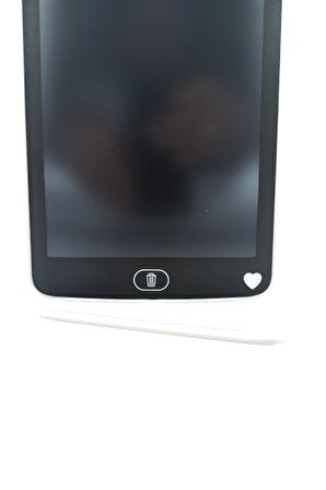 PopŞeker 8.5 inç Grafik Tablet Beyaz