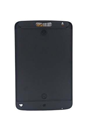 PopŞeker 8.5 inç Grafik Tablet Siyah