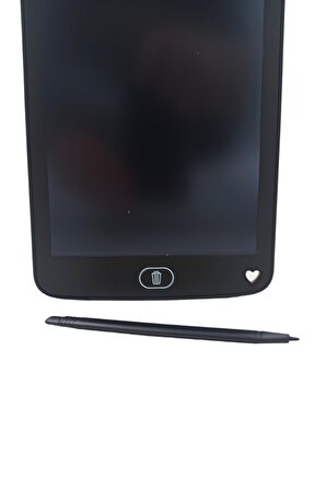 PopŞeker 8.5 inç Grafik Tablet Siyah