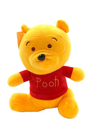 Winnie The Pooh Oyuncak Peluş Büyük Boy 27cm.