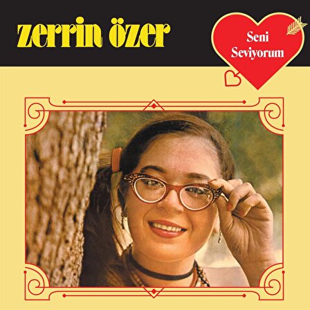 Zerrin Özer - Seni Seviyorum   (Plak)  