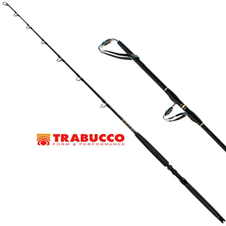 Trabucco Rushwawe Power Stick Serisi 180 Cm Olta Kamışı