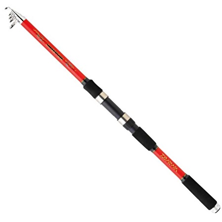 Daiwa Sweepfire Mini 180 Cm 5-20 Gr Teleskopik Spin Olta Kamışı