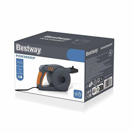 Bestway 62145 Power Grip AC 220V Elektrikli Pompa