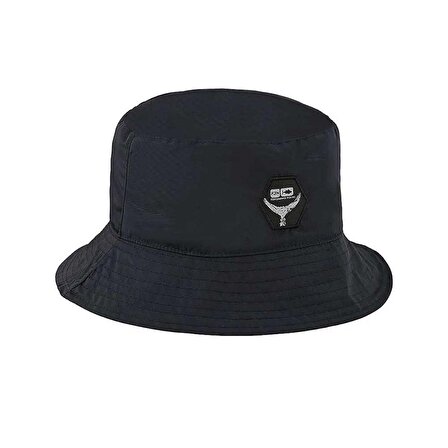 Fujin Pro Angler Navy Blue Bucket Şapka