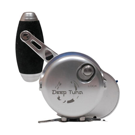Ryuji Deep Tuna 400L Çıkrık Olta Makinesi (Sol El)
