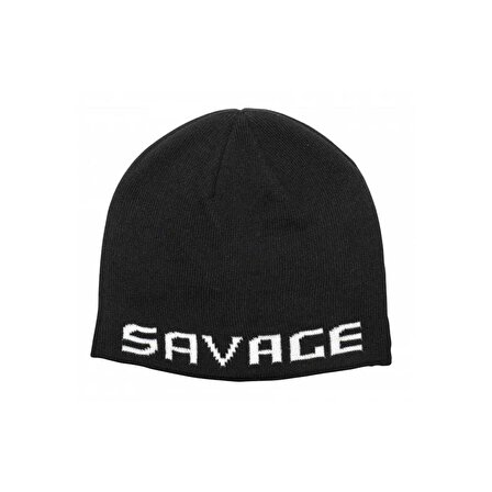 Savage Gear Logo Beanie Bere