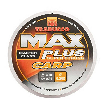 Trabucco Max Plus Carp 300 M Monoflament Misina