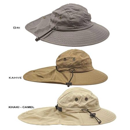Safari Şapka