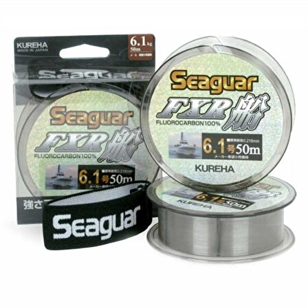 Seaguar FXR Fune %100 Fluoro Carbon Misina