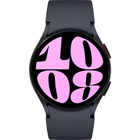 Samsung Galaxy Watch 6 SM-R930 Siyah Akıllı Saat