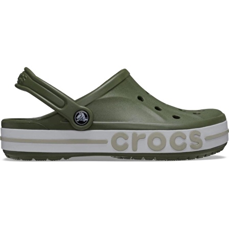 crocs 205089-3TQ BAYABAND CLOG SPOR SANDALET TERLİK