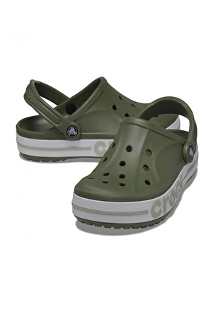 crocs 205089-3TQ BAYABAND CLOG SPOR SANDALET TERLİK