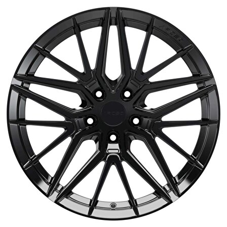 ARC-18193-31 8.0x18"-5x112 ET37 73.1 Black SEVİLLA Jant (4 Adet)