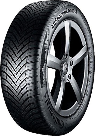 CONTINENTAL 195/55 R16 87H Allseasoncontact Continental 2023 4 Mevsim Lastiği