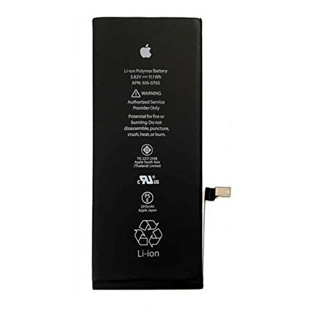 Apple Iphone 6S Plus Batarya ( Apple Uyumludur.)