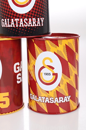 YENİ SEZON LİSANSLI GALATASARAY METAL KUMBARA 