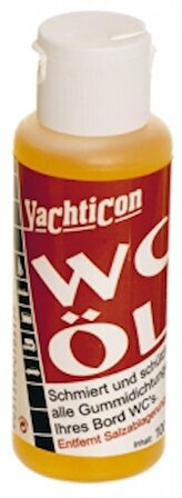 Yachticon WC OIL 100 ml