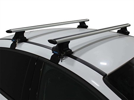 Citroen C4 HB TrophyBars Ara Atkı 120cm 2005-2010