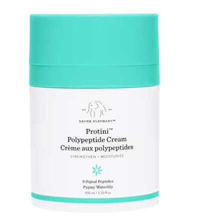 Drunk Elephant Protini Polypeptide Cream  - Nemlendirici Krem 100 ML 