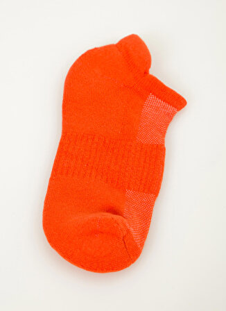 Cozzy Socks Turuncu Kadın Patik Çorap