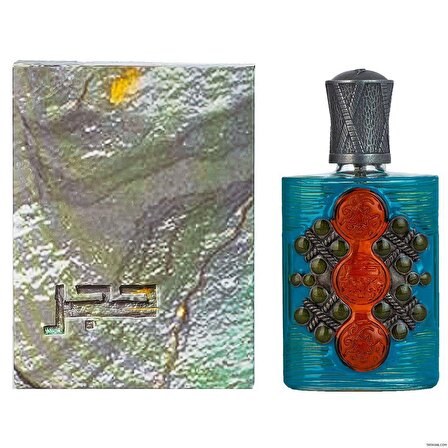 Syed Junaid Alam Hajar EDP Çiçeksi Erkek Parfüm 100 ml  