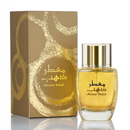 Syed Junaid Alam Moattar Dhahab Simli EDP Çiçeksi Kadın Parfüm 100 ml  