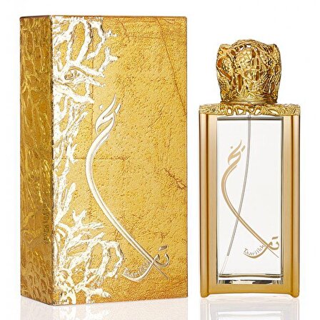 Syed Junaid Alam Taariikh Gold EDP Çiçeksi Kadın Parfüm 100 ml  
