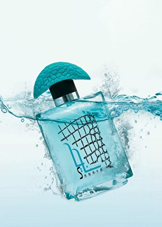 Syed Junaid Alam Sanaya Aqua EDP Çiçeksi Kadın Parfüm 100 ml  