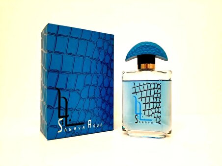 Syed Junaid Alam Sanaya Aqua EDP Çiçeksi Kadın Parfüm 100 ml  