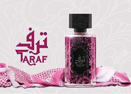 Syed Junaid Alam Taraf EDP Baharatli Erkek Parfüm 50 ml  