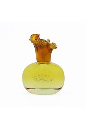 Syed Junaid Alam Amber EDP Çiçeksi Kadın Parfüm 100 ml  
