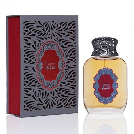 Syed Junaid Alam Sajaya Grey EDP Çiçeksi Kadın Parfüm 100 ml  
