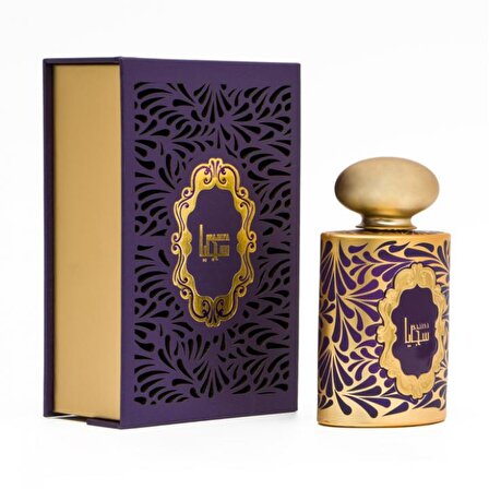 Syed Junaid Alam Sajaya Gold EDP Çiçeksi Kadın Parfüm 100 ml  