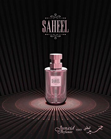 Syed Junaid Alam Saheel EDP Çiçeksi Kadın Parfüm 100 ml  